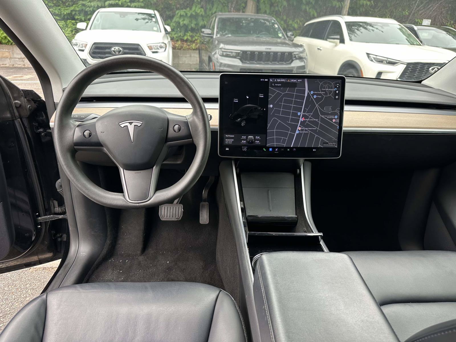 Used 2021 Tesla Model Y Long Range AWD/4WD image 19