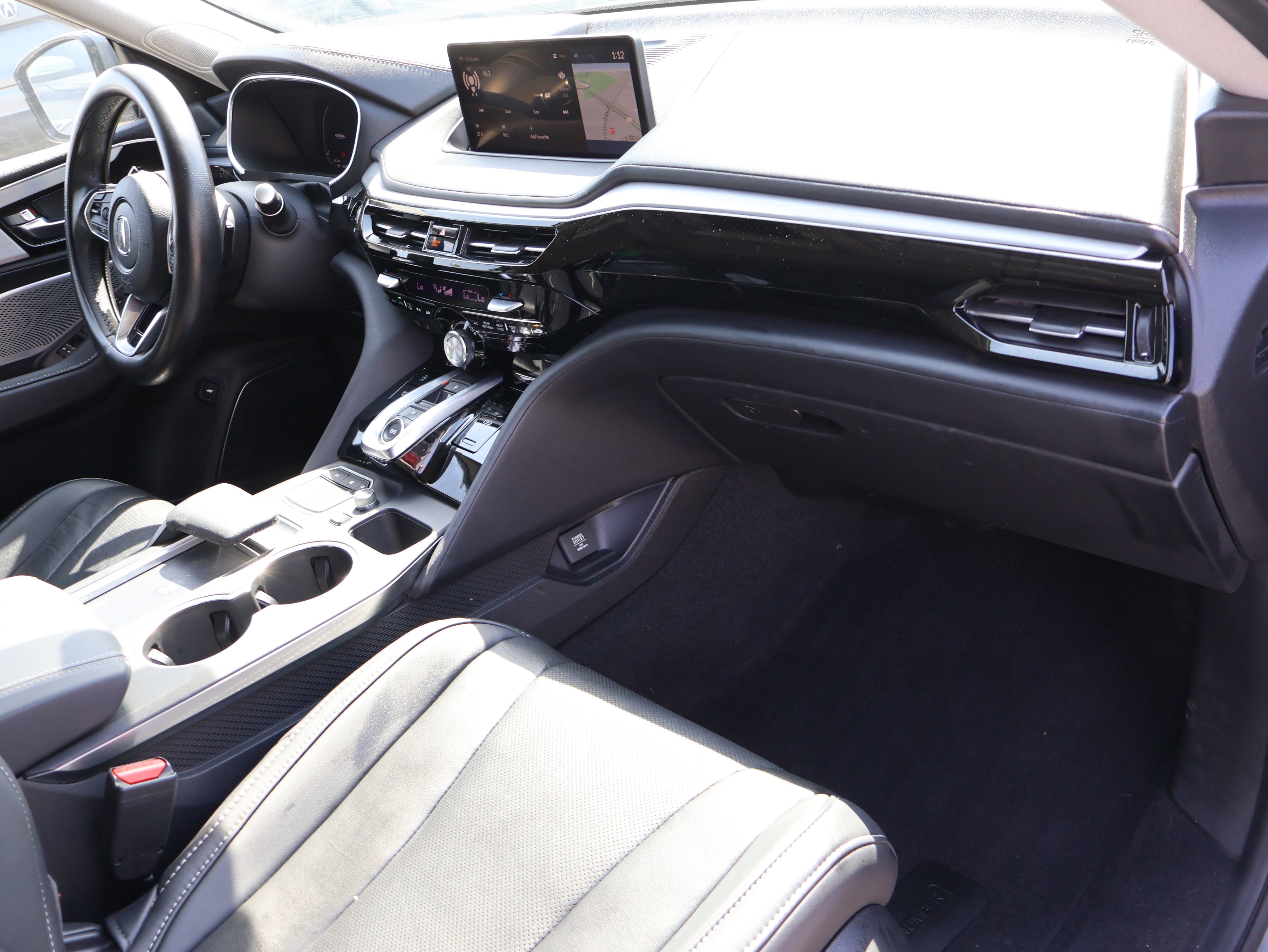 Used 2023 Acura MDX SH-AWD w/ Technology Package image 73