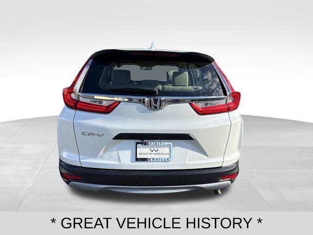 Used 2017 Honda CR-V LX image 4