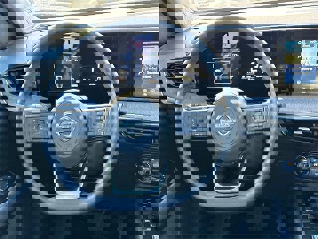 New 2026 Nissan Kicks SV w/ SV Premium Package image 14