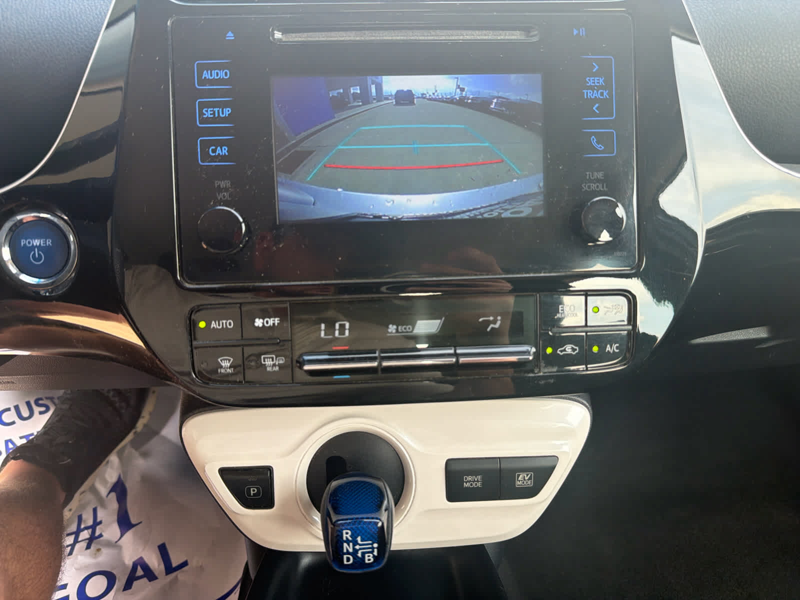 Used 2018 Toyota Prius Two w/ Prius Two Safety Plus Package FWD image 19