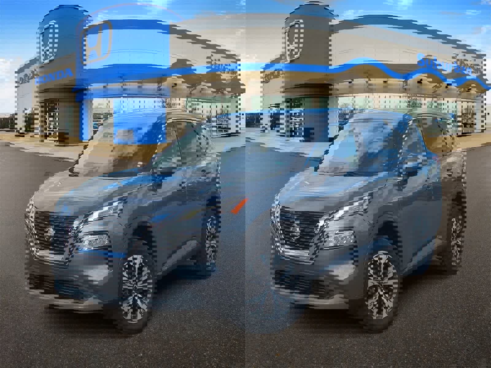 Used 2023 Nissan Rogue SV