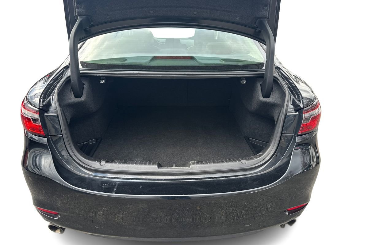 Used 2020 MAZDA MAZDA6 Touring image 12