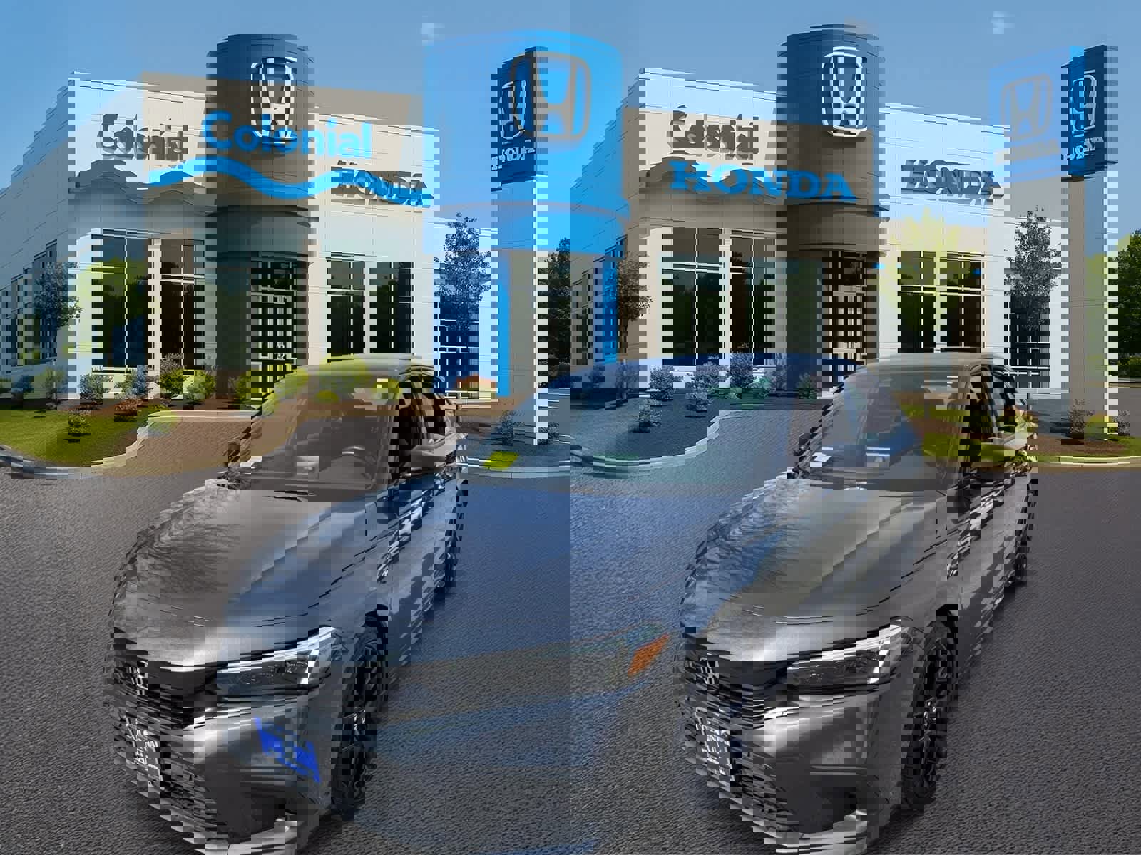 Used 2023 Honda Civic Sport image 2