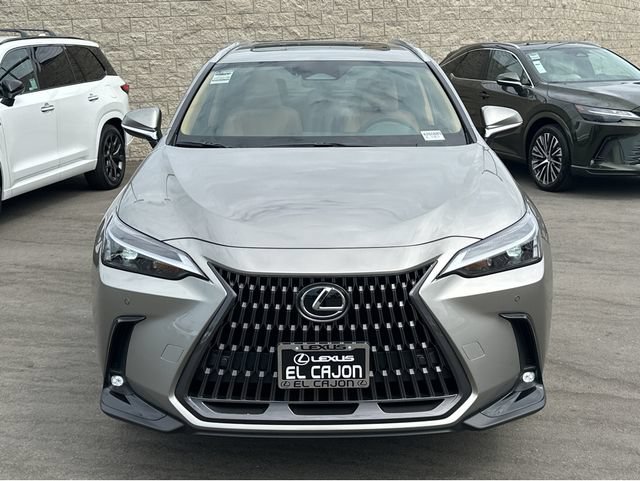 New 2026 Lexus NX 350 AWD image 3