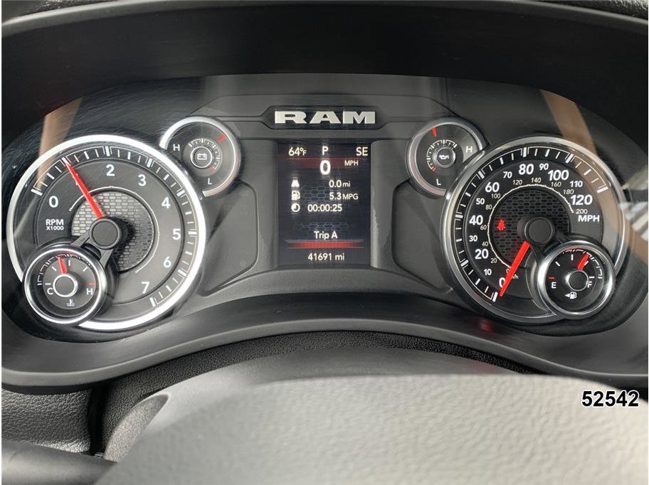 Used 2024 RAM 2500 Tradesman w/ Protection Group AWD/4WD image 29