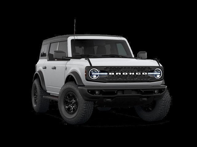 New 2026 Ford Bronco Outer Banks w/ Sasquatch Package AWD/4WD image 44