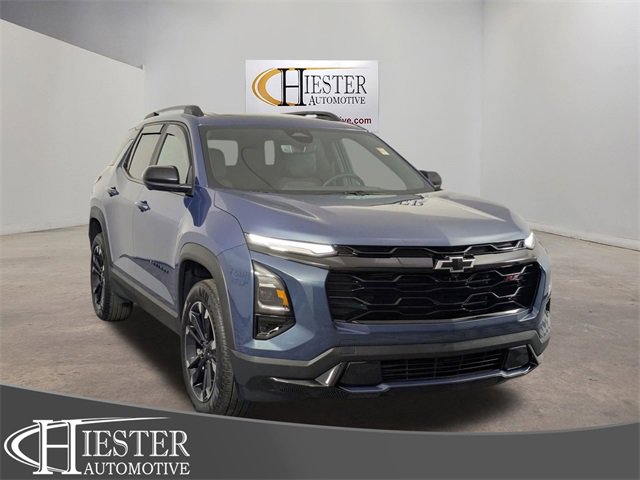 Used 2025 Chevrolet Equinox RS w/ Safety and Technology Package