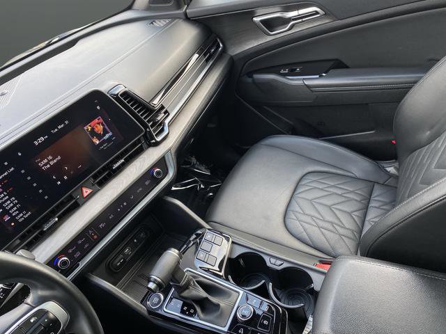 Certified 2023 Kia Sportage X-Line w/ X-Line Premium Package image 25