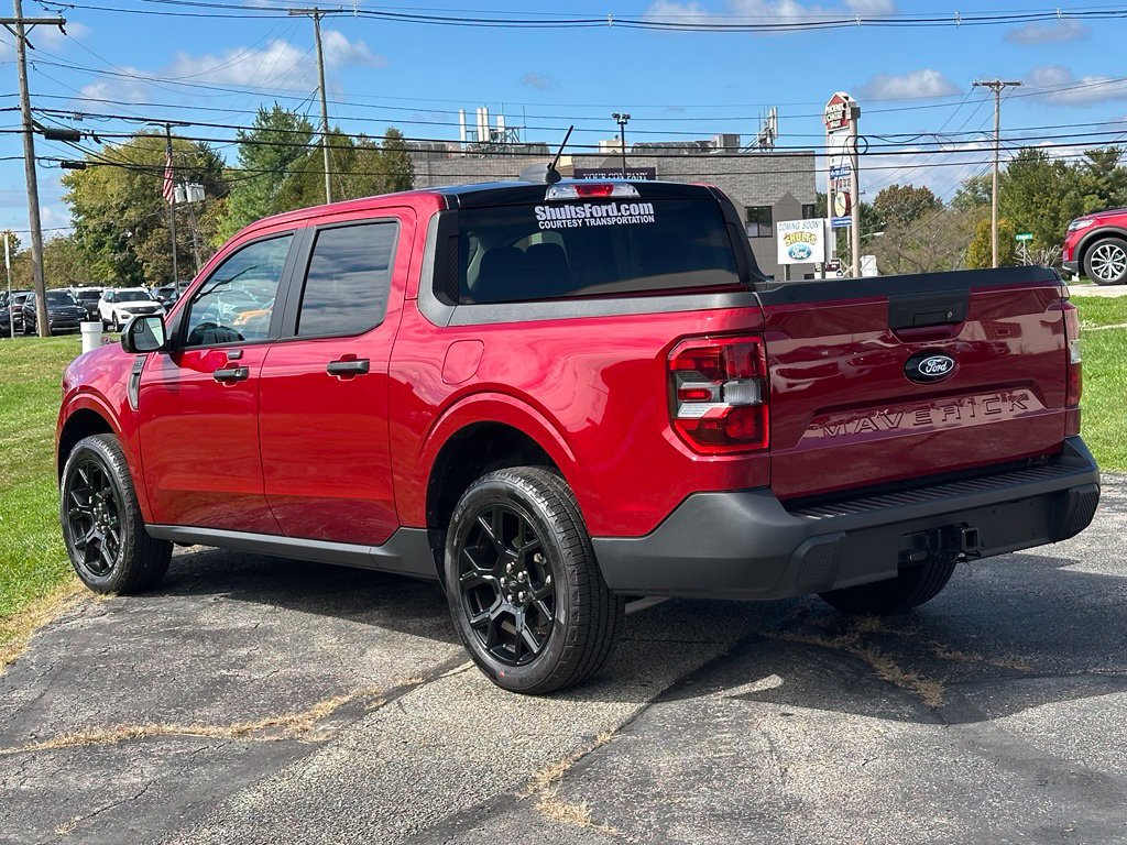 New 2026 Ford Maverick XLT w/ XLT Luxury Package AWD/4WD image 31