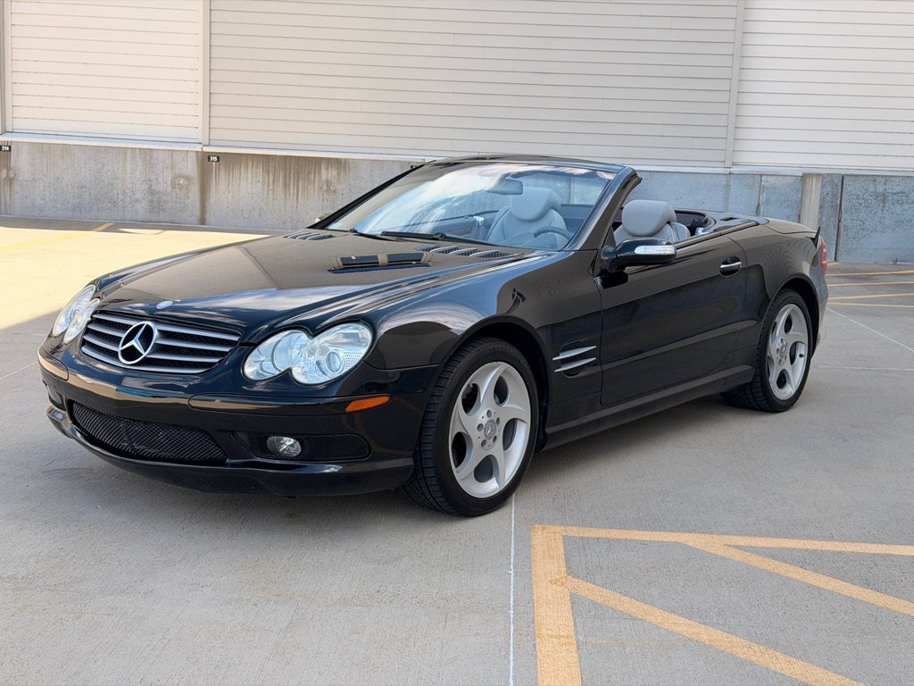 Used 2004 Mercedes-Benz SL 500 image 7