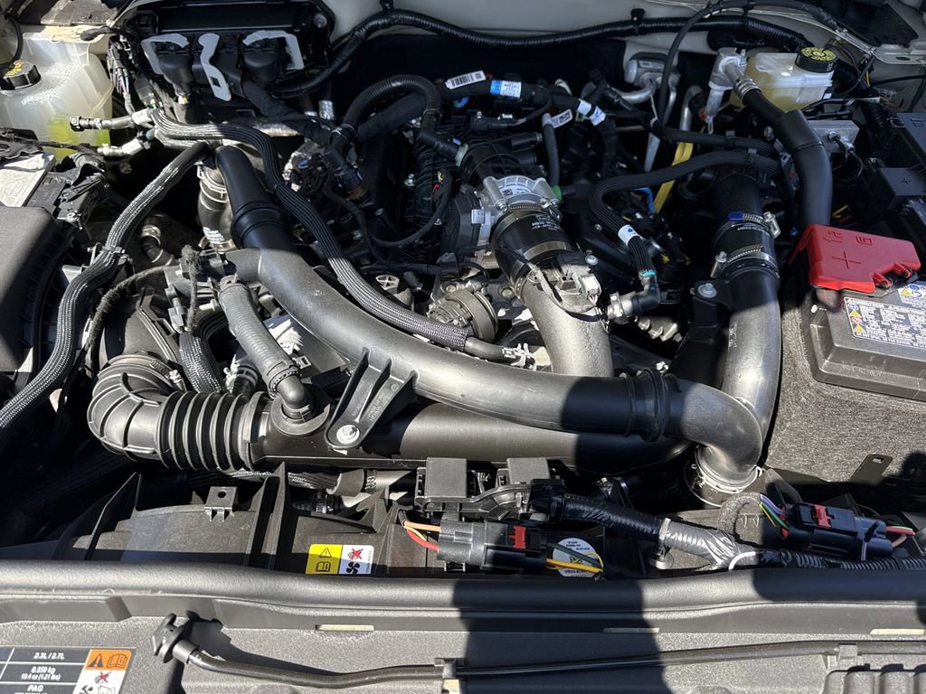 New 2025 Ford Bronco Badlands w/ Sasquatch Package image 26