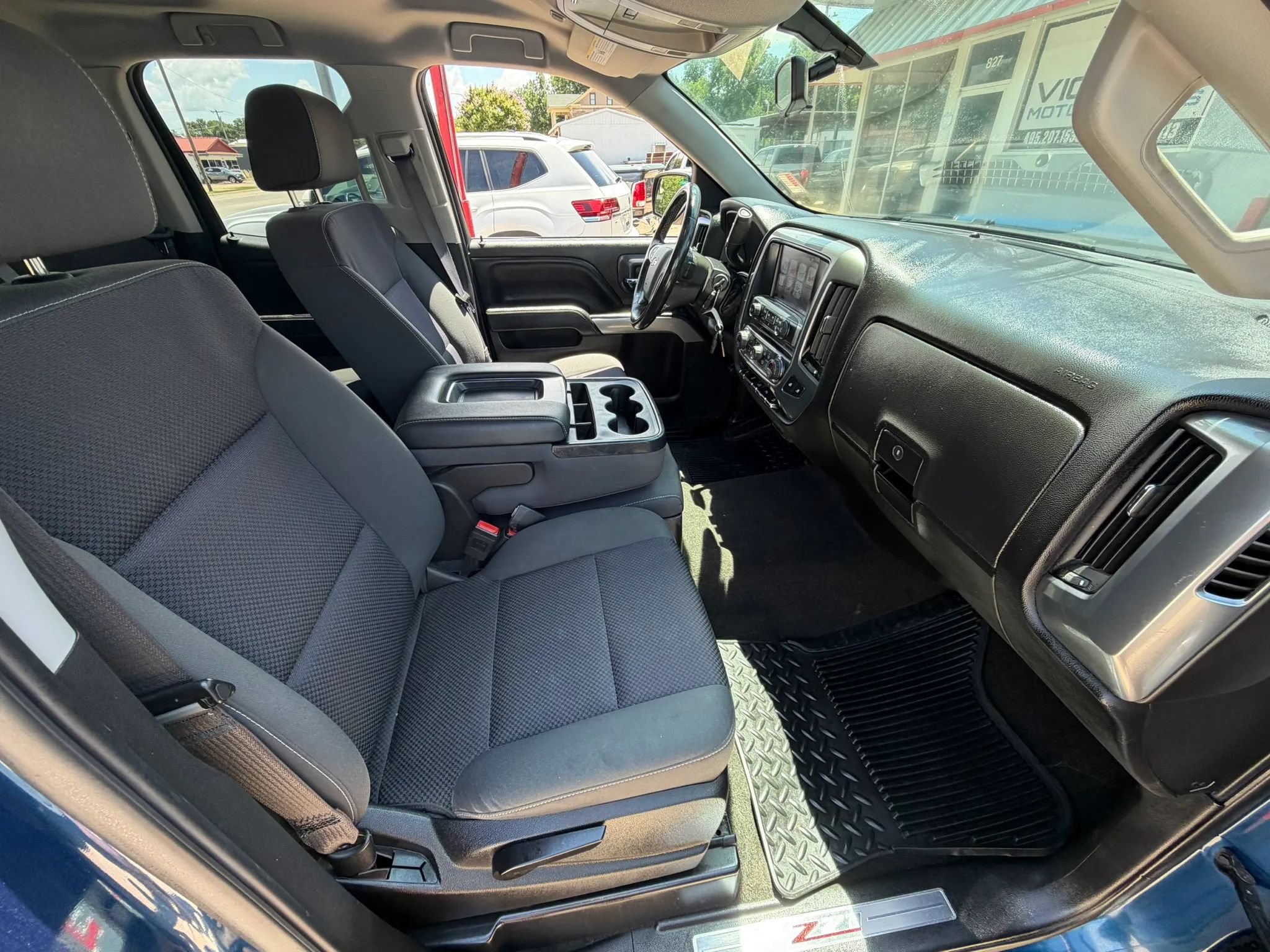 Used 2016 Chevrolet Silverado 1500 LT w/ All Star Edition AWD/4WD image 10