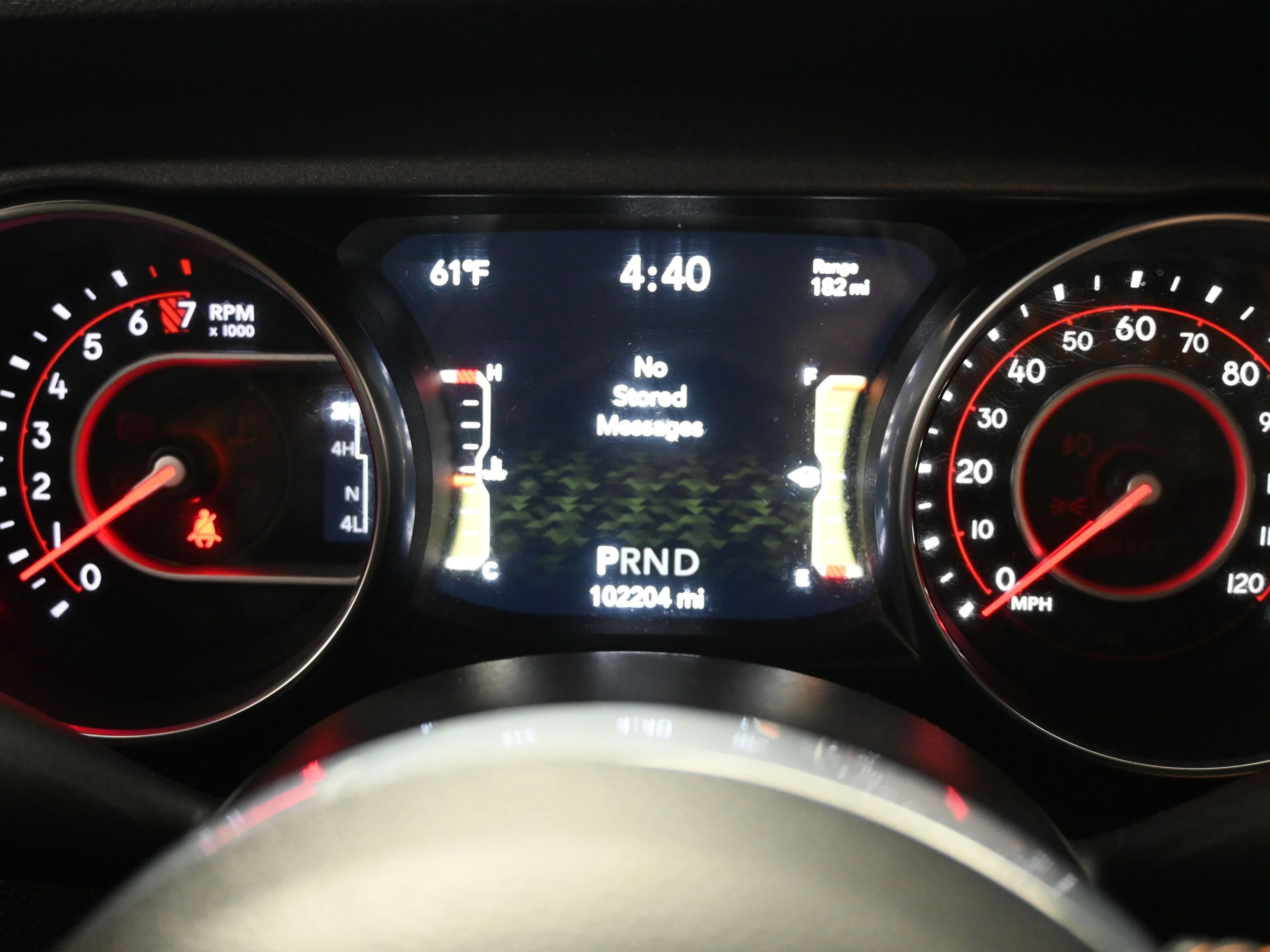 Used 2020 Jeep Gladiator Mojave image 21