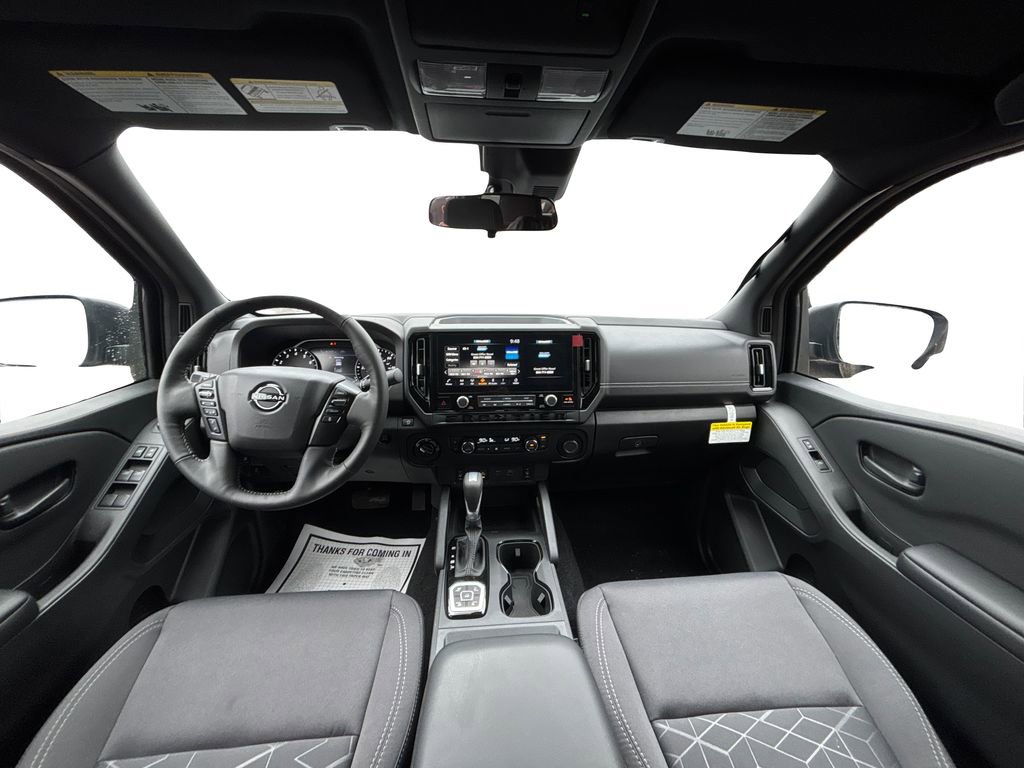 New 2026 Nissan Frontier SV w/ SV Convenience Package image 10
