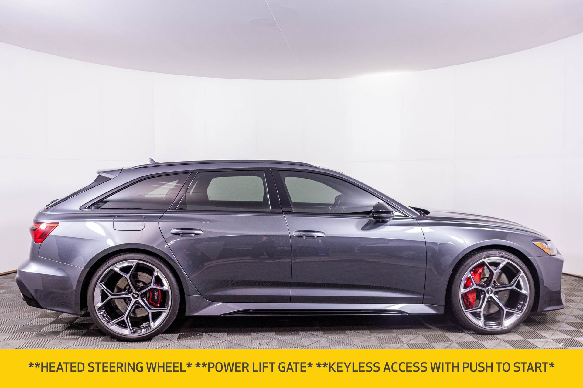 Used 2024 Audi RS 6 performance image 8