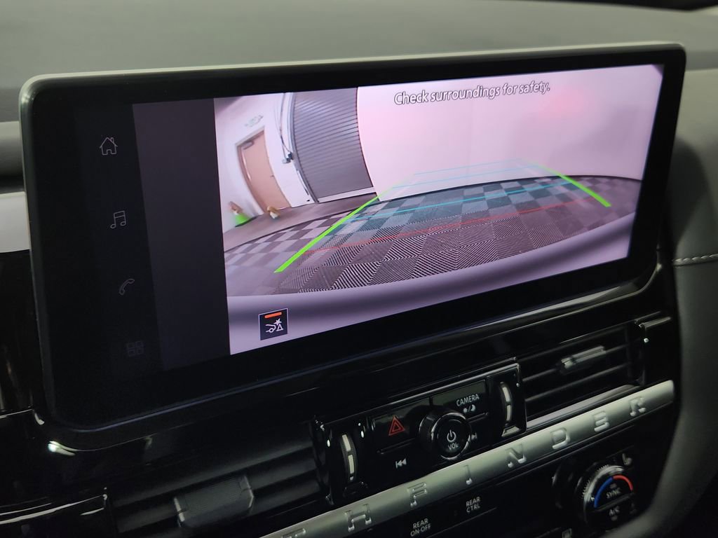 New 2026 Nissan Pathfinder SV image 22