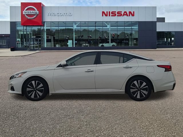Used 2019 Nissan Altima 2.5 SL FWD image 4