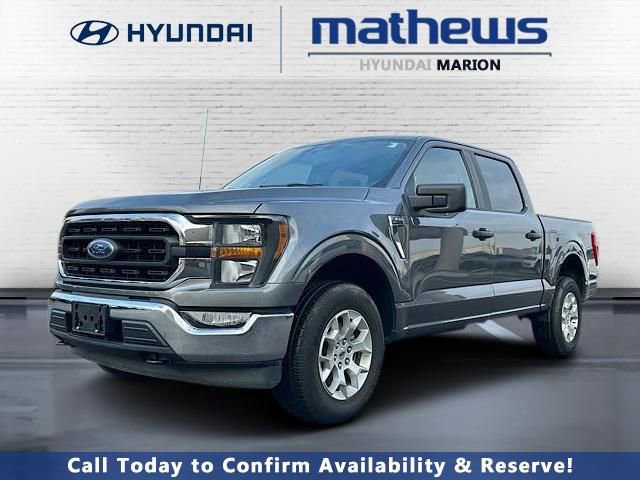 Used 2023 Ford F150 XLT