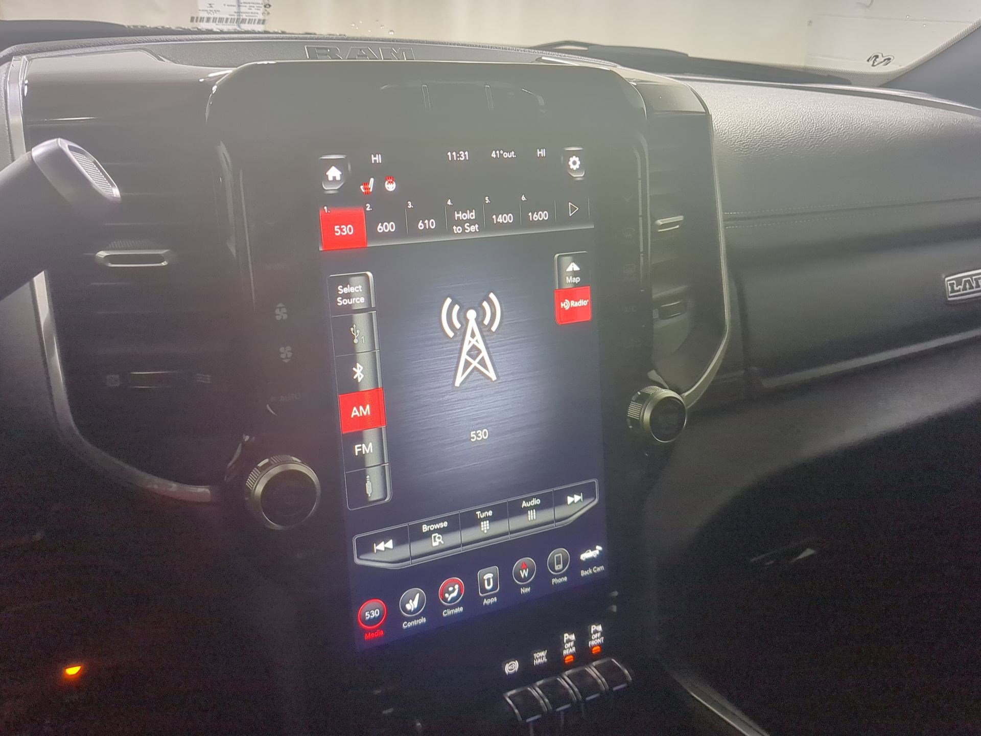 Used 2021 RAM 2500 Laramie image 13