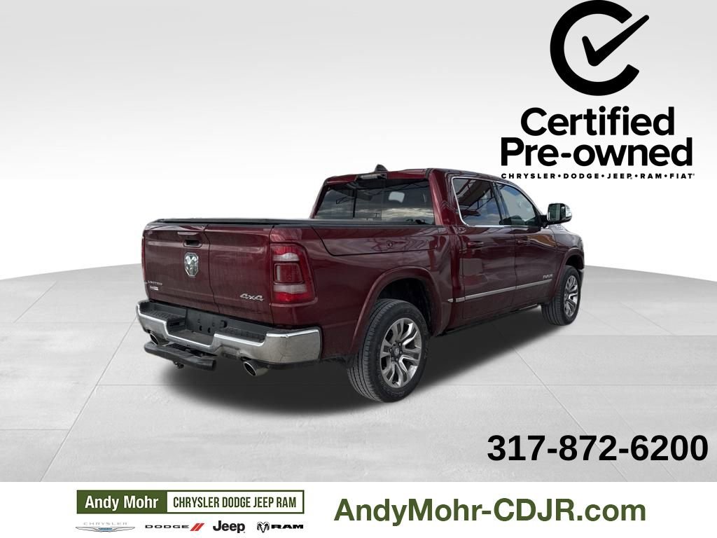 Certified 2023 RAM 1500 Limited image 7