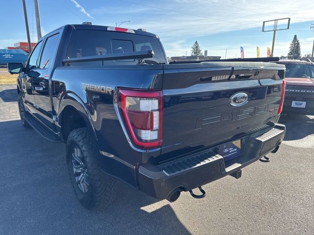 Certified 2023 Ford F150 Tremor w/ Equipment Group 402A High image 5
