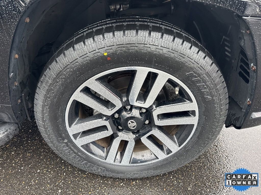 Used 2019 Toyota 4Runner Limited image 9