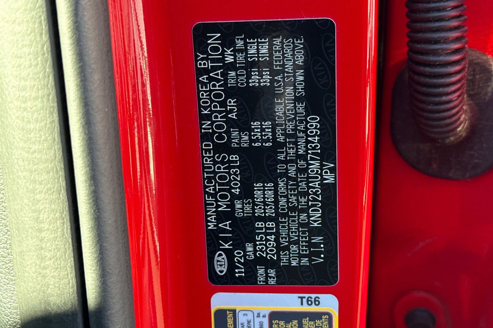 Used 2021 Kia Soul S FWD image 27