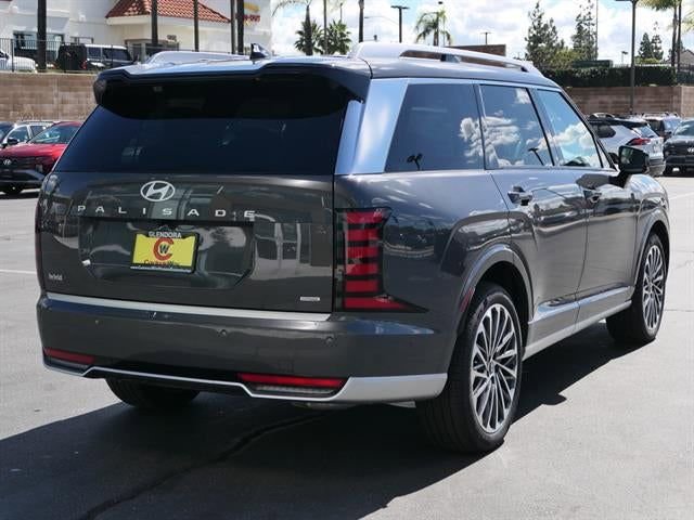 New 2026 Hyundai Palisade Calligraphy image 3