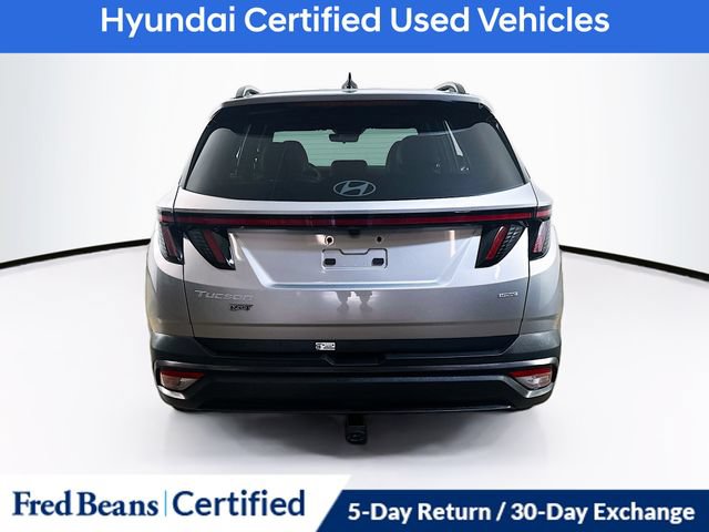 Certified 2025 Hyundai Tucson XRT AWD/4WD image 11