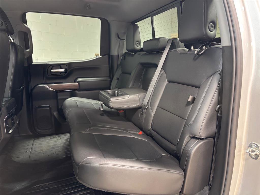 Used 2022 GMC Sierra 1500 SLT w/ SLT Premium Package image 25
