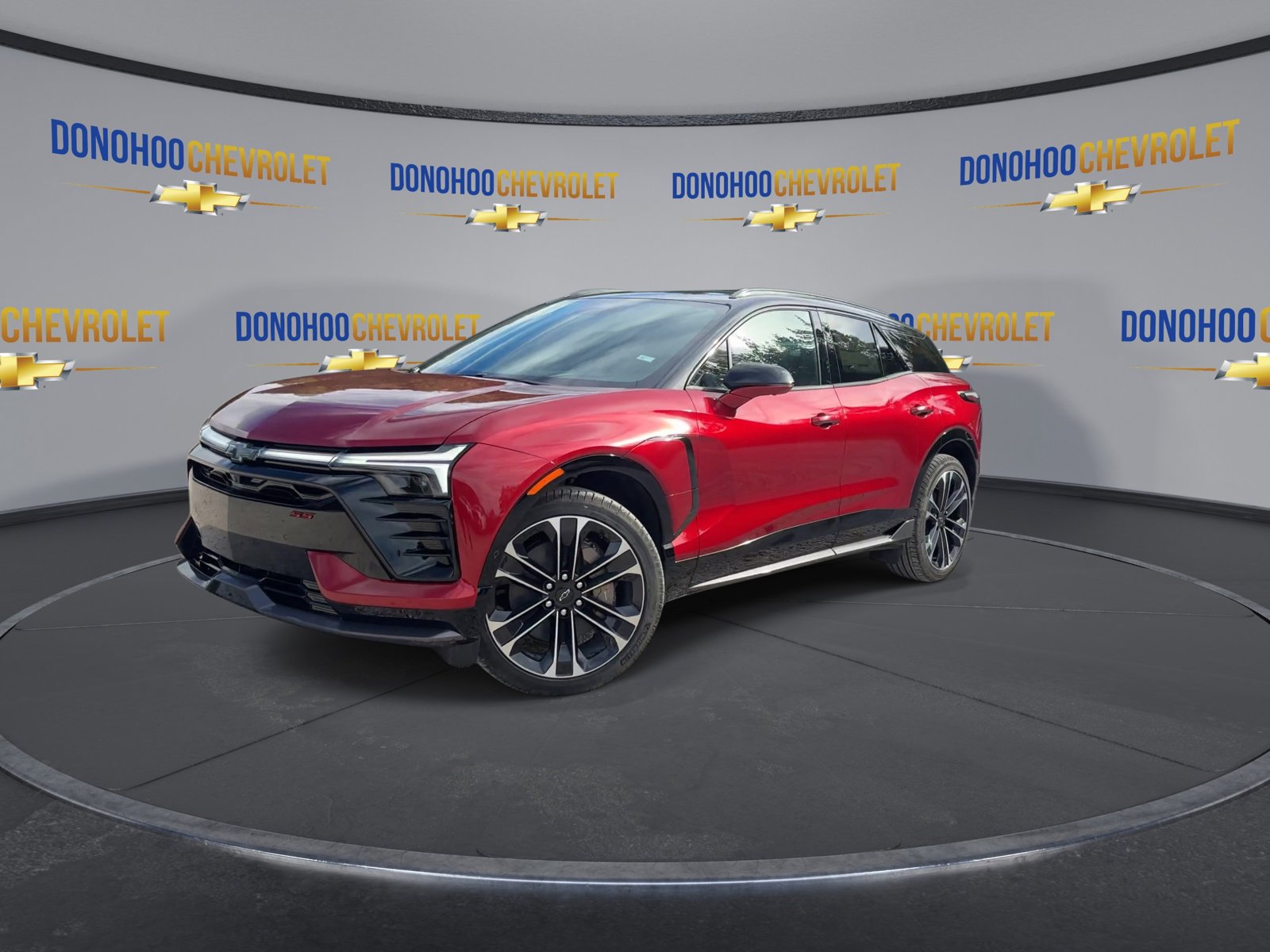 New 2026 Chevrolet Blazer EV SS image 7