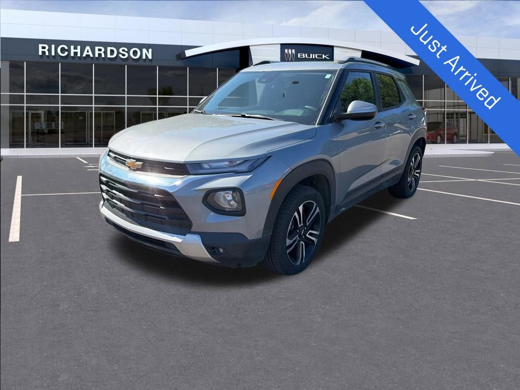 Used 2023 Chevrolet TrailBlazer LT