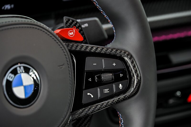 Used 2025 BMW M3 Competition AWD/4WD image 23