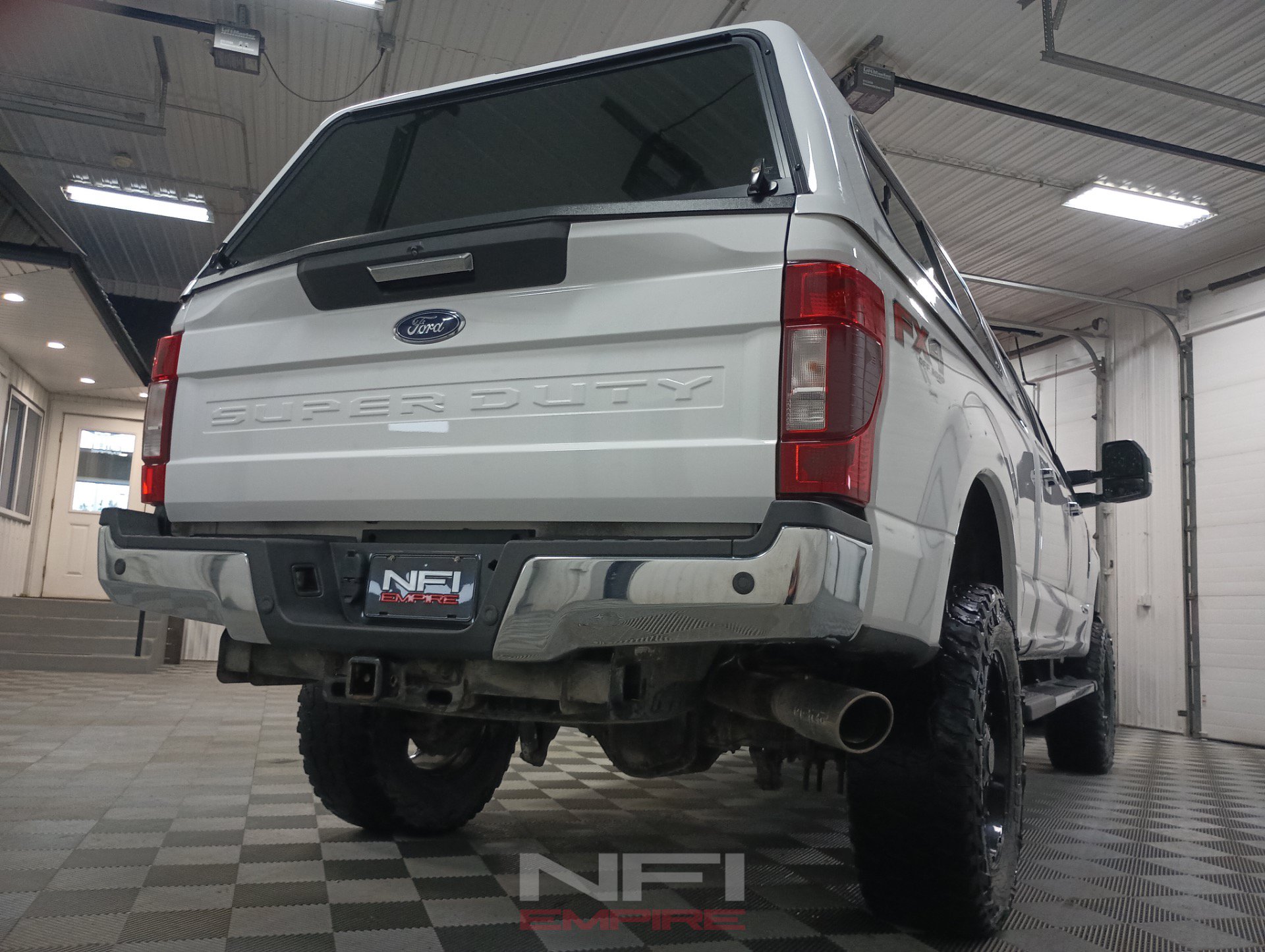 Used 2020 Ford F250 XLT w/ XLT Premium Package AWD/4WD image 19