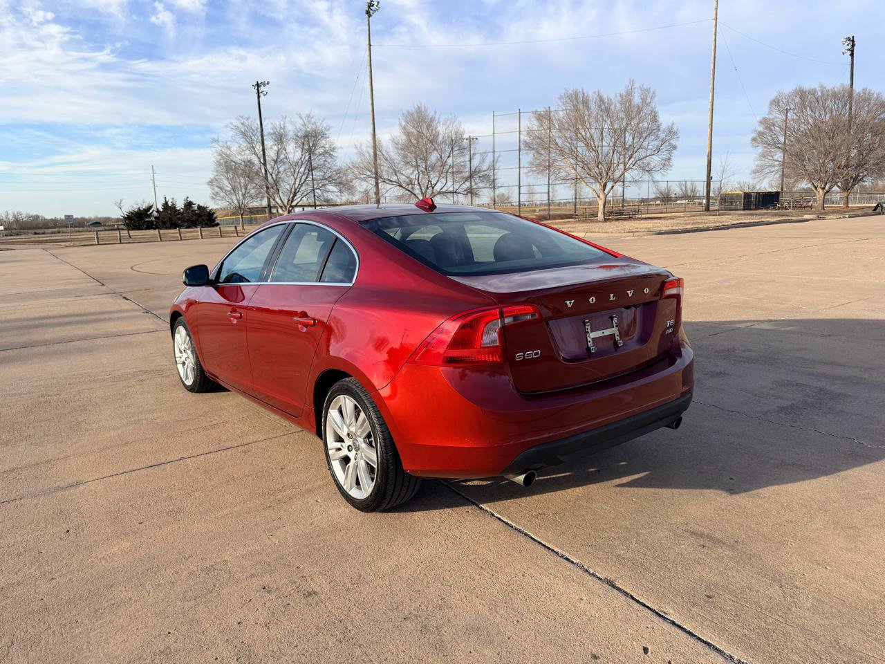 Used 2012 Volvo S60 T6 image 9