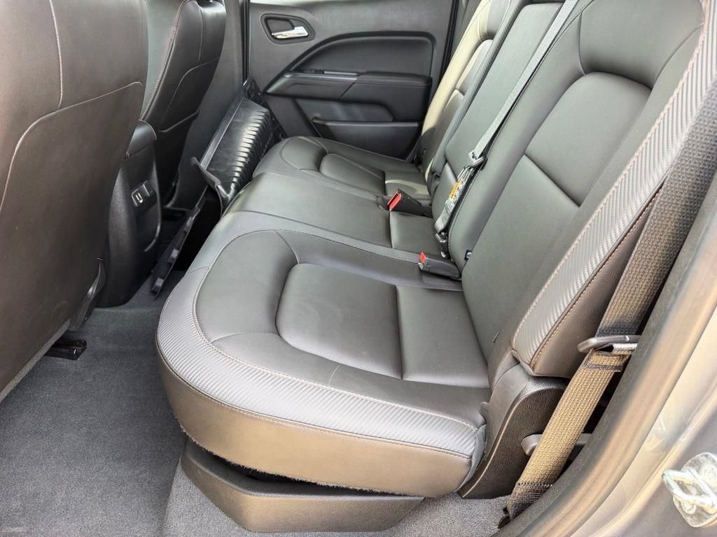Used 2021 GMC Canyon AT4 AWD/4WD image 11