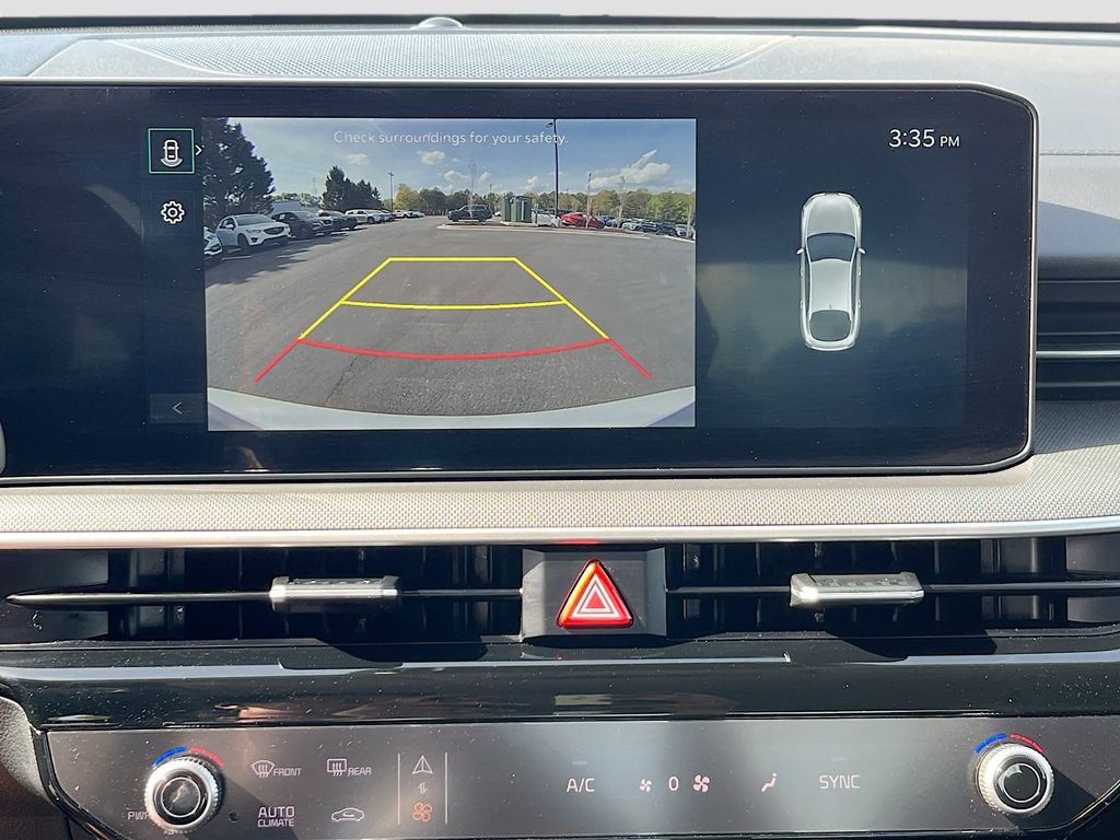 Certified 2025 Kia K5 LXS image 23
