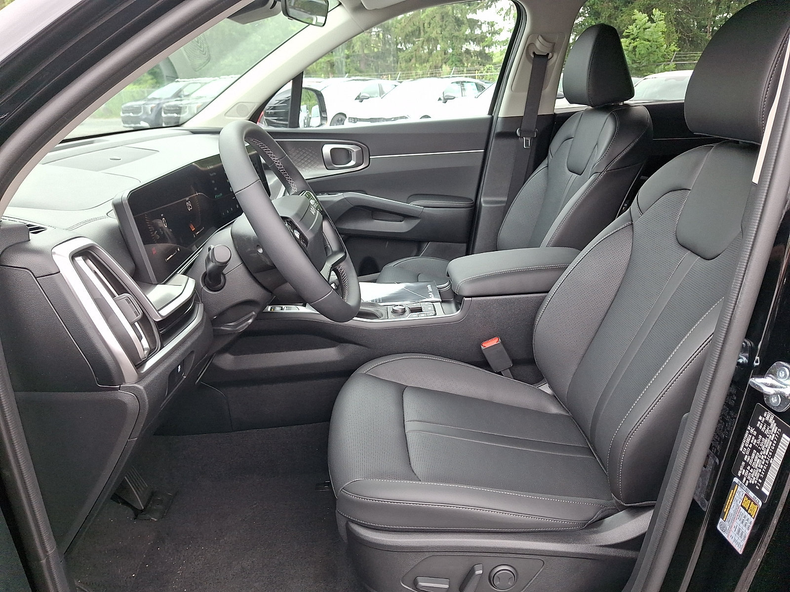 New 2026 Kia Sorento S AWD/4WD image 14