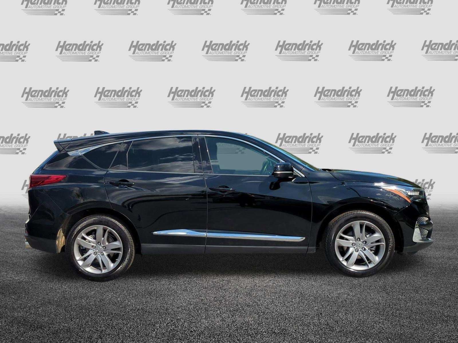 Used 2020 Acura RDX FWD w/ Advance Package image 11