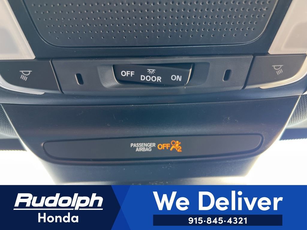 New 2026 Honda HR-V Sport image 36