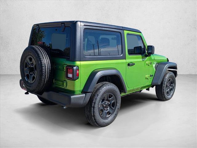 New 2026 Jeep Wrangler Sport image 5