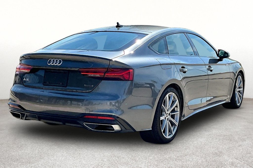 Used 2025 Audi A5 2.0T Premium AWD/4WD image 13
