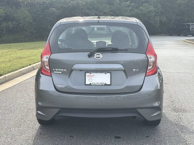 Used 2019 Nissan Versa Note SV FWD image 6