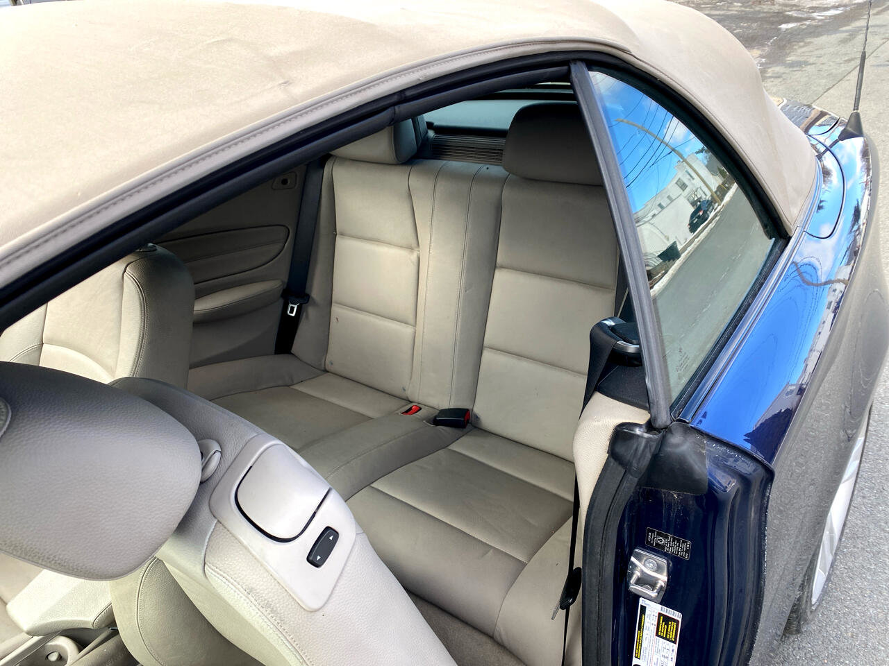 Used 2010 BMW 128i Convertible w/ Premium Pkg image 14