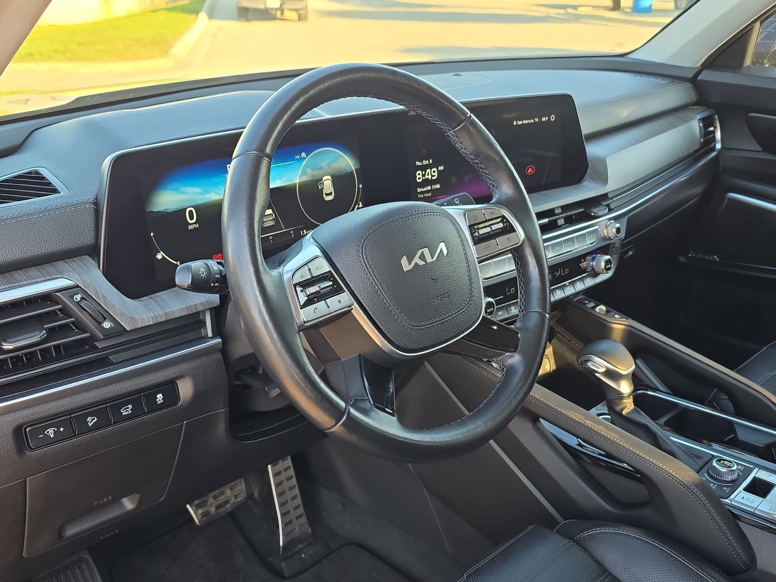 Used 2024 Kia Telluride SX Prestige AWD/4WD image 13