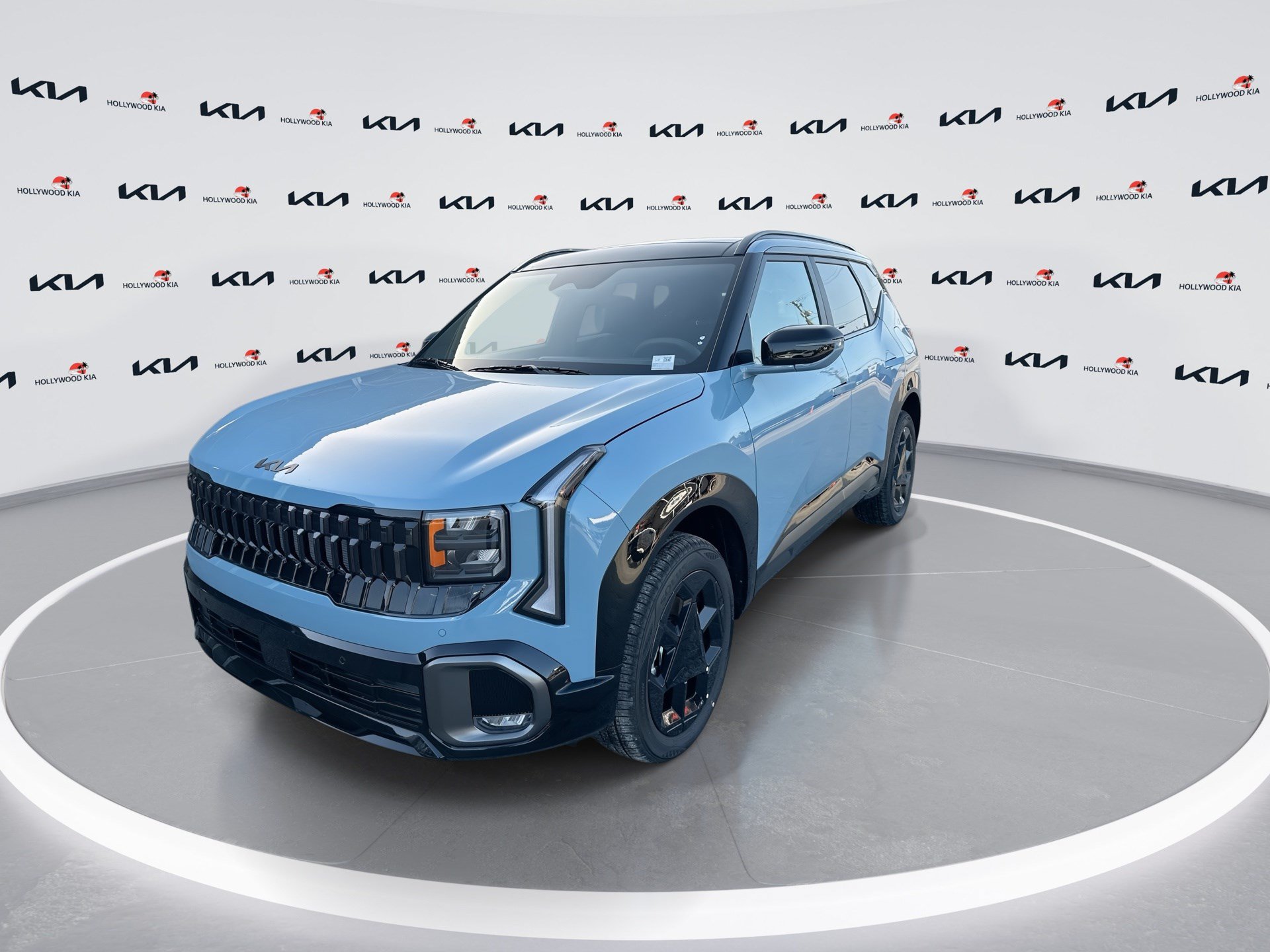 New 2027 Kia Seltos X-Line S w/ X-Line S Premium Package AWD/4WD image 4
