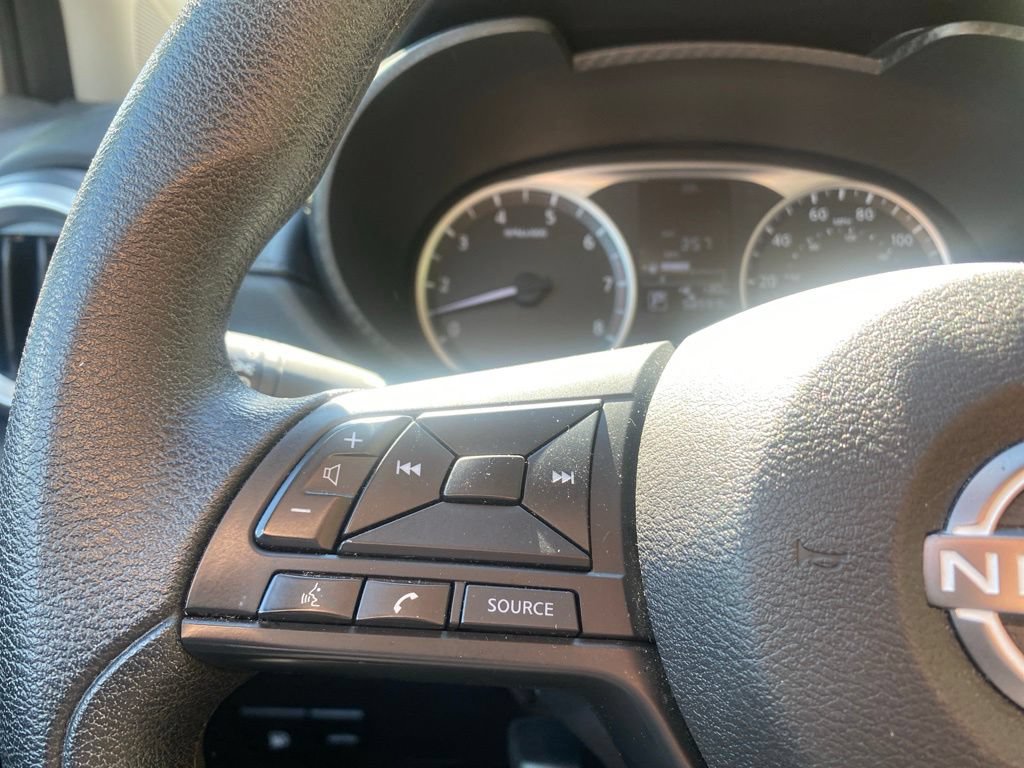 Certified 2024 Nissan Versa S w/ Trunk Package FWD image 18