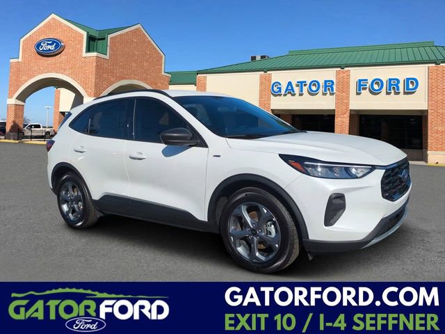 Certified 2025 Ford Escape ST-Line w/ Equipment Group 301A FWD image 1
