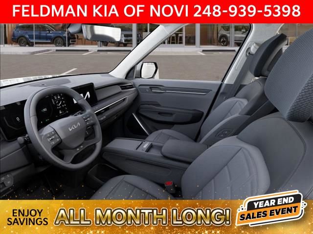 New 2026 Kia EV9 Land w/ Nightfall Edition Package image 17